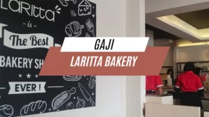 Gaji Laritta Bakery