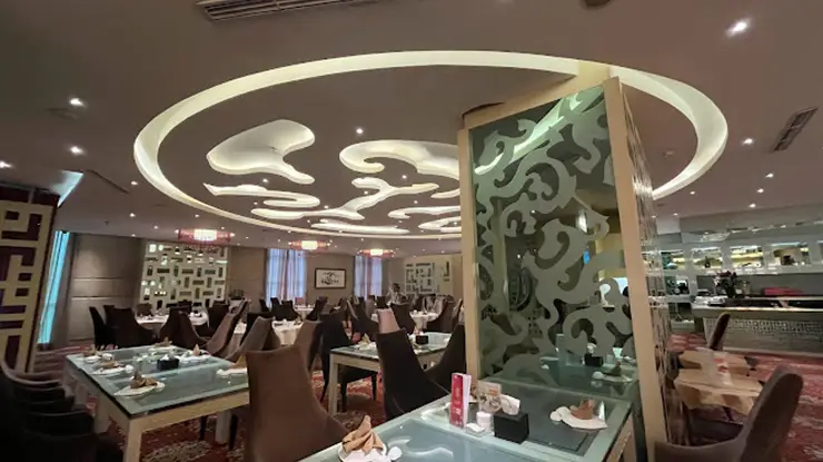 Ji Long Chinese Restaurant Medan