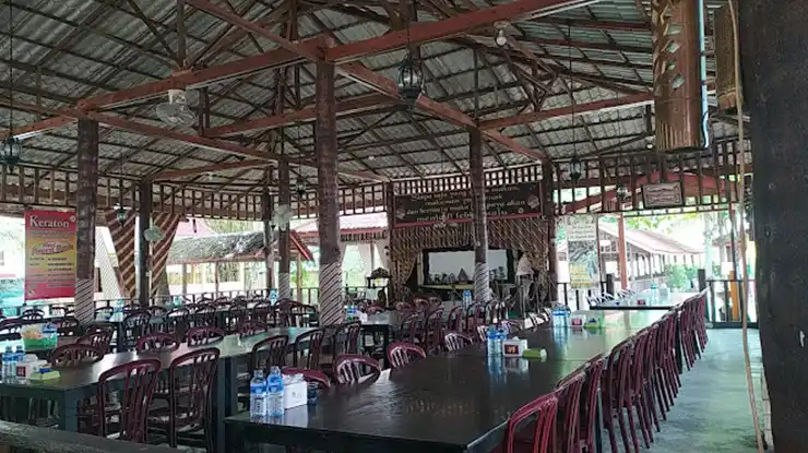 Menu Restoran Taman Keraton Medan Terbaru