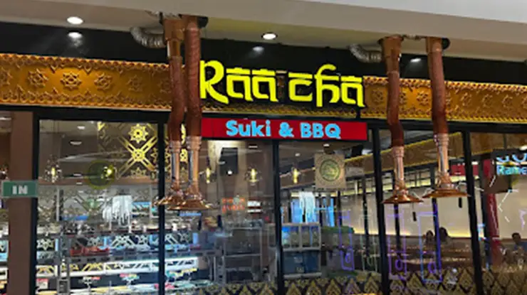 Raa Cha Suki BBQ Medan