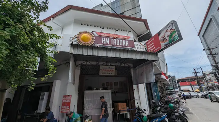 Rumah Makan Tabona Medan
