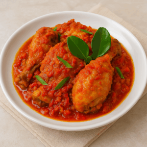 Ayam Rica-Rica Manado